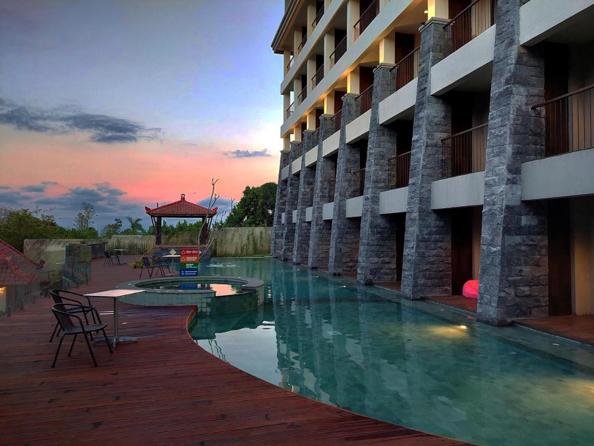 The Batu Hotel & Villas Экстерьер фото